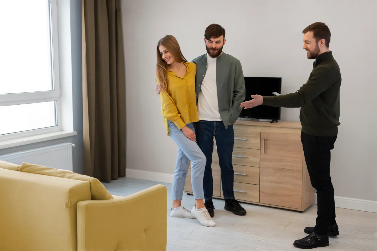 Hogar premium en puerto madero — 1