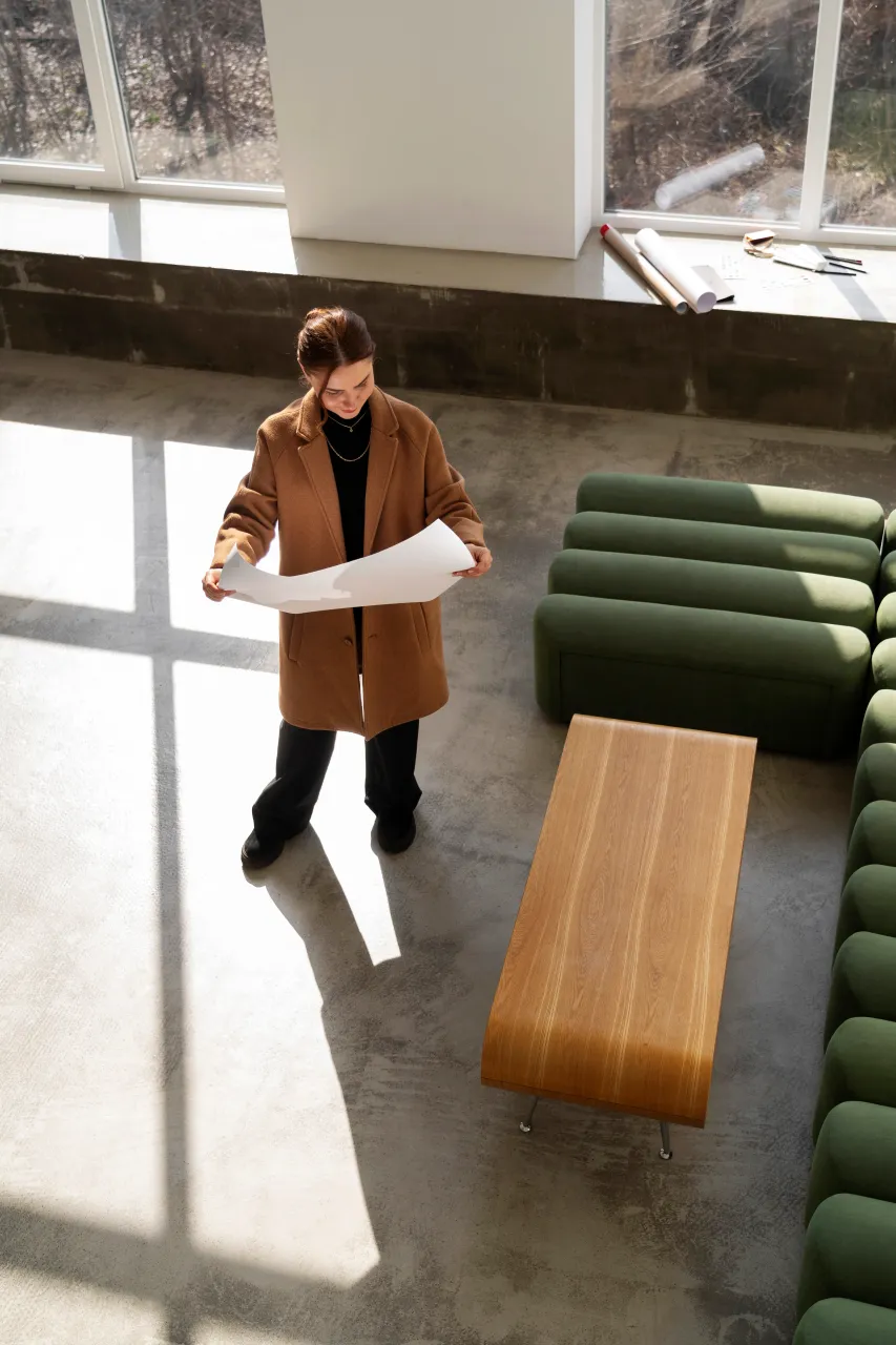 Diseño de interiores — 2