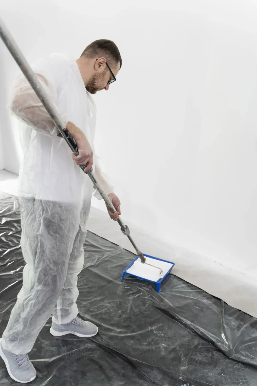 Pintura y acabados — 3