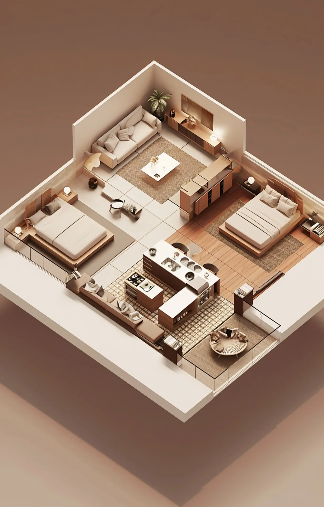 Diseño de interiores