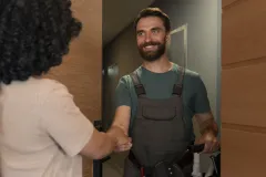 Handyman at home