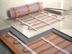Floor installation